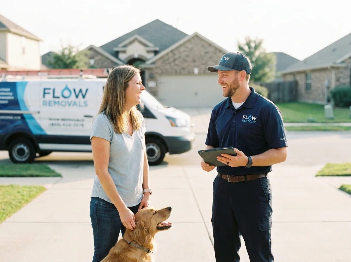 Water Removal Montoursville, PA FAQs