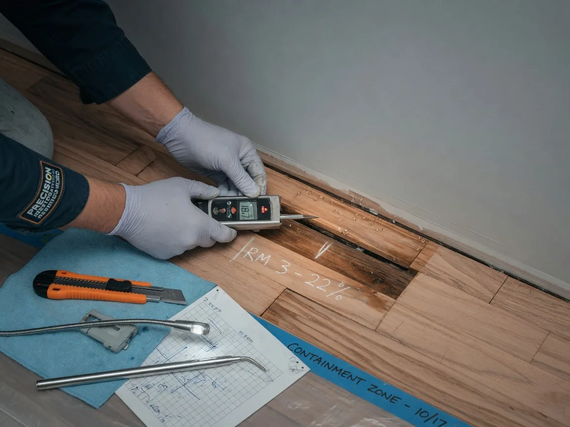 Why choose Water Removal in Montoursville, PA